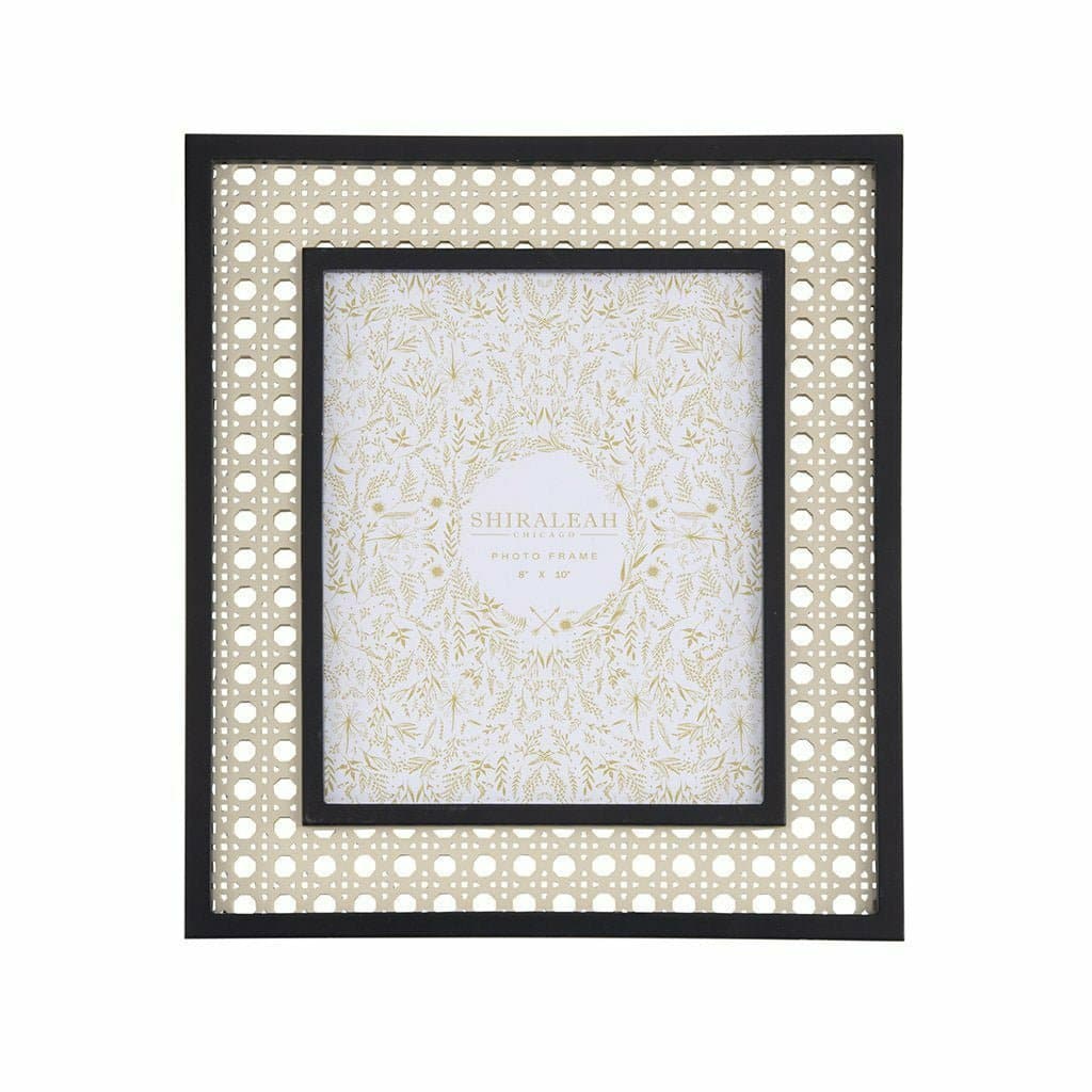 Shiraleah Miami 8x10 Picture Frame - HER Home Design Boutique